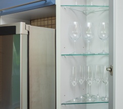 3-комнатные апартаменты, 98 м², 9 этаж в Посутки