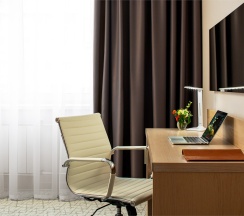 Супериор с двумя кроватями в Московская горка by USTA Hotels