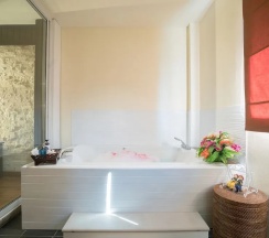 Люкс в Bangkok Natural Spa Resort and Suite