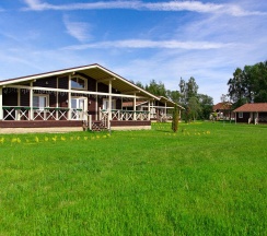 Шале премиум в Vazuza Country Club