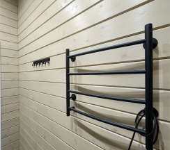 Коттедж №3 (у леса) в SkiHouse