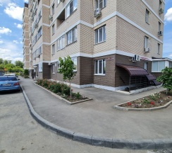 Квартира в Апартаменты на Ростов-на-Дону, Батуринская 169