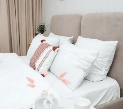 Апартаменты в Квартира 1-к, 40 м² 2 Кровати