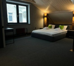 Двухэтажные апартаменты в Шато Волго