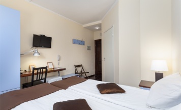 Стандартный номер с дополнительным местом в Флогистон