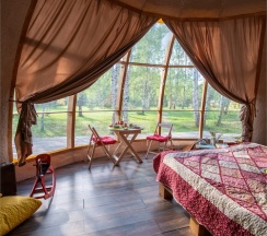 9 сфера "В гостях у бабушки" в Багио