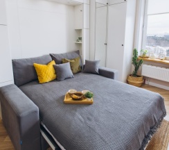 Loft 508 в Sky Garden