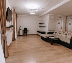 Апартаменты двухкомнатные в Volleygrad sports & health resort