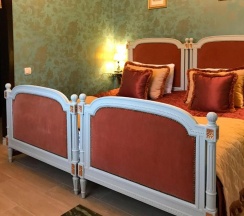 2-местный номер стандарт в La Ferme de Reve