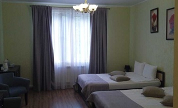 Комфорт 2 кровати в Лесная поляна