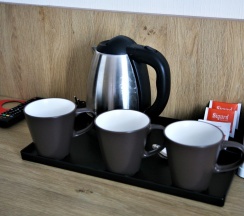 2-местный номер полулюкс комфорт в Браво