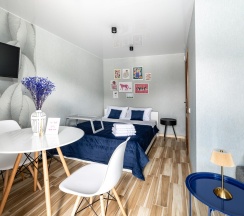 Апартаменты, 23м² в Вива Ла Вида