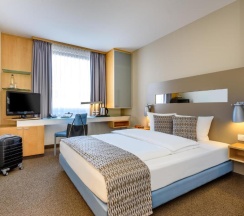 Одноместный номер Standard в Mercure Hotel Düsseldorf City Nord