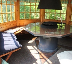 Коттедж трехкомнатный с 3 спальнями в Компания по аренде коттеджа