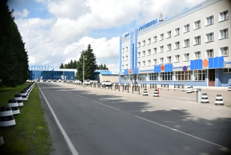 Барнаул: Отель Аэропорт