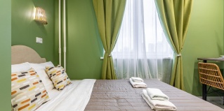 Москва: Апартаменты InHome24 (ИнХоум24) на аллее Берёзовая 19к6