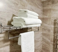 Двухместный номер Standard без окна двуспальная кровать в Aravana