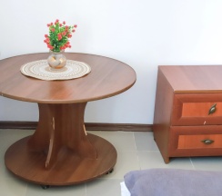 Двухместный номер Economy 2 отдельные кровати в Maxrooms дача Левитана под Плёсом