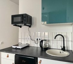 1-комнатный номер эконом в Dream Apartmens