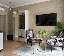 Бохо в Agent flat