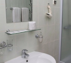 Двухместный номер Standard c 1 комнатой двуспальная кровать в Регион 59