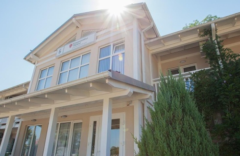 ст-ца Ярославская: Отель Кремниевы термы