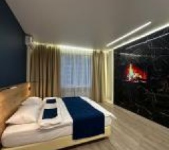 1-комнатные апартаменты студия Аксакова 81 в Sutki Ufa