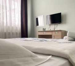 Двухместный номер Standard двуспальная кровать в Elysian
