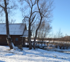 "Домик Рыбака" (эконом.класс) На берегу залива. Для 2 гостей в Колкуново