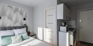 Люберцы: Апартаменты Квартира Apartslounge 1