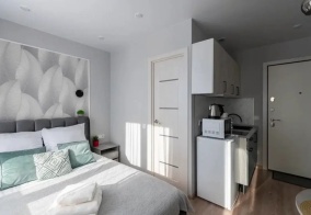 Апартаменты Квартира Apartslounge 1 в Люберцах