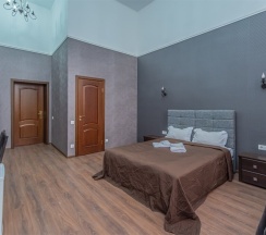 Люкс с видом на город в Ланселот