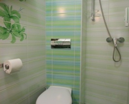 Стандарт двухместный с раздельными кроватями в Новые Комнаты