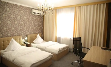 Двухместный номер Standard 2 отдельные кровати в Sweet home