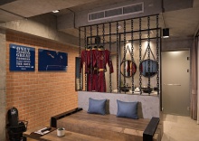 Апартаменты в S Loft Sport and Wellbeing Hotel