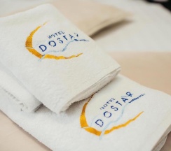 Полулюкс с балконом и с видом на море в Dostar