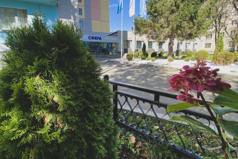Челябинск: Отель Сфера