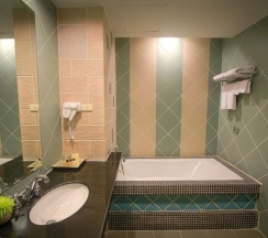 Двухместный номер Superior двуспальная кровать в Отель Long Beach Garden Hotel & Pavilions