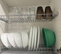 2-комнатные апартаменты стандарт в Флагман