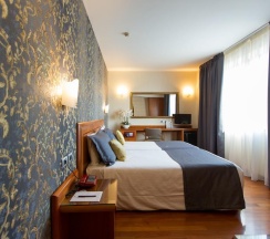 Двухместный номер Superior 2 отдельные кровати в Hotel Palace Verona