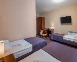 Трехместный в Украина