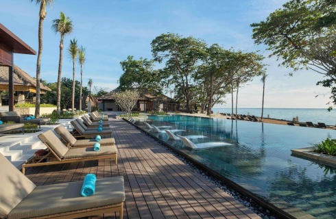 Индонезия, Танжунг Беноа: Отель Novotel Bali Benoa