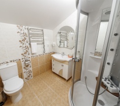 Номер "Делюкс" в Борвиха