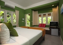 Двухместный номер Deluxe в Saikaew Beach Resort