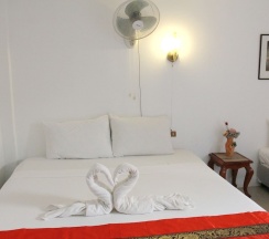 Двухместный номер Superior двуспальная кровать в JJ Guesthouse