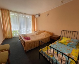 3-местная комната стандарт в Морская Лагуна