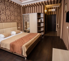 Трехместный номер в Grand aero