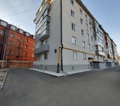 Квартира в Апартаменты на Мартына Межлаука 20а