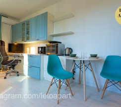 Сочи ☼ пер.Севастопольский 1Б │ 25 от LetoApart в LetoApart Сочи/Адлер