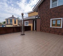 4-местный 2-комнатный номер стандарт в На Тихом Дону